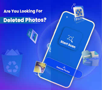 Deleted Photo Recovery App Unknown