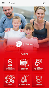 Captura 1 KA Leisure android