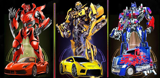 Robot Car Transform 2020 : Robo Wars cover