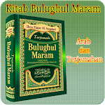 Cover Image of Download Kitab Bulughul Maram Lengkap  APK
