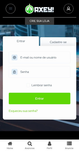 Axey Marketplace Screen 3