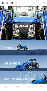 Solis Tractors
