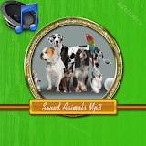 Sound Animals Mp3 icon