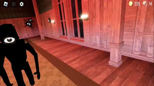 Baixar Doors Hotel Horror Escape Room para PC - LDPlayer