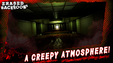 Erased Backrooms: Horror Gameのおすすめ画像2
