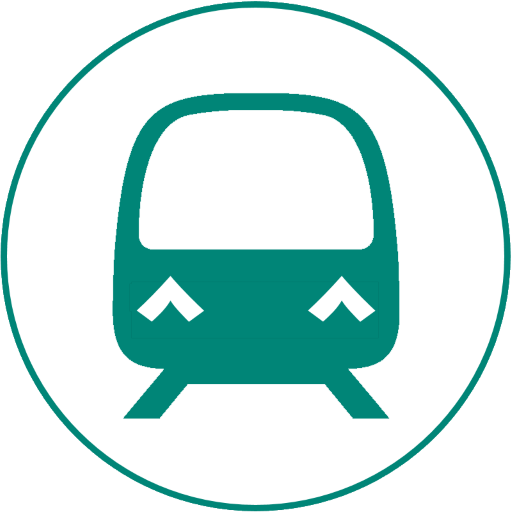 SingMRT: Singapore MRT/LRT 1.3.1 Icon
