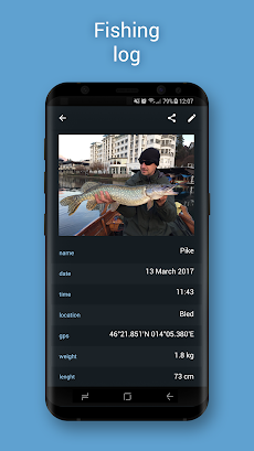 Fishing Calendar Proのおすすめ画像5