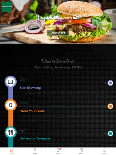 Eastern Delight - Order Food Online