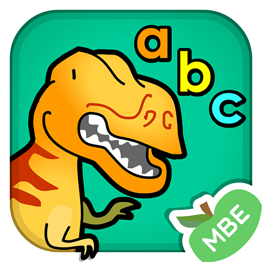 Dinosaur Letters Lite  Icon