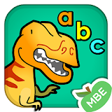 Dinosaur Letters Lite icon