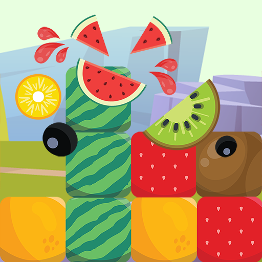 Melon Mash - Fruity Fun  Icon