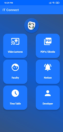 IT Connect Screen 2