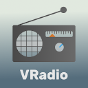 VRadio die Online-Sender-App