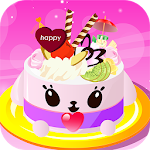 Cover Image of Download Super Delicious Cake Games  APK