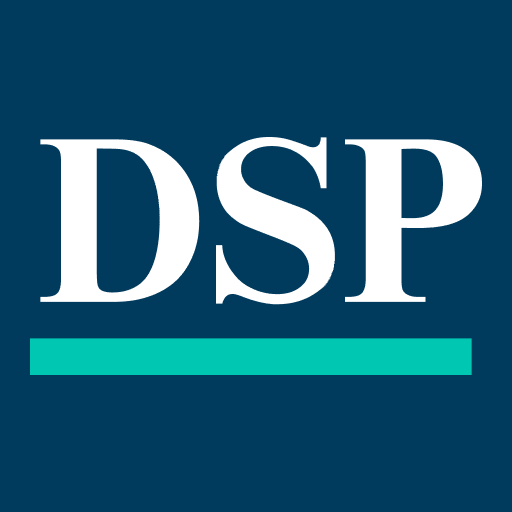 DSP Mutual Fund logo