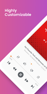 Podcast Addict MOD APK (Premium Unlocked) v2024.3 2