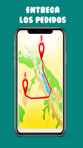 Nilo Driver Screen 3