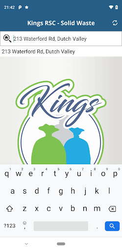 Kings RSC - Solid Waste Screen 2