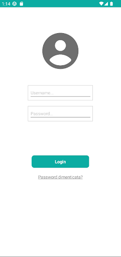 Android application AdiFacile Caregiver screenshort