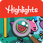 Hidden Pictures Puzzle Town – Kids Learning Games Apk