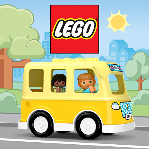 LEGO® DUPLO® WORLD logo