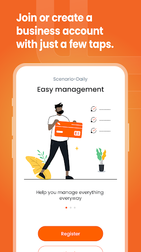 LOOP for Business Screen 3