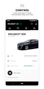 Téléchargez la brochure - les services - Peugeot