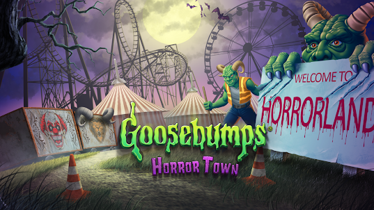 Goosebumps Horror Town