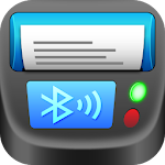Cover Image of Download Bluetooth/USB Printer, Receipt  APK