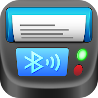 Bluetooth Print - приложение для термопринтера