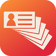 App To Make Business Card Pro  Icon