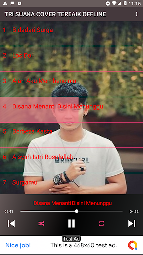 Tri Suaka - Full Album Screen 3
