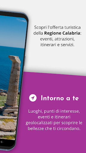 Calabria Straordinaria Screen 2