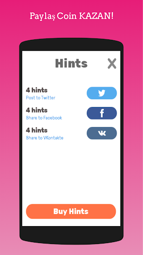 Hayvan İsimleri Kelime Bulmaca