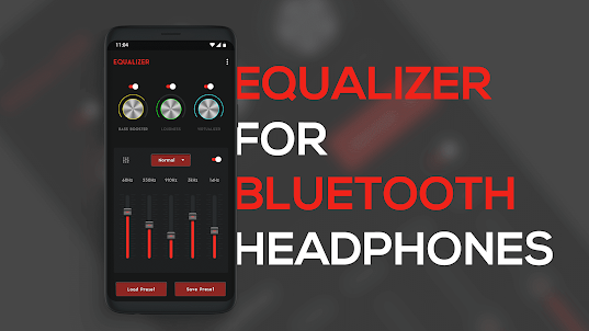 Equalizer For Bluetooth