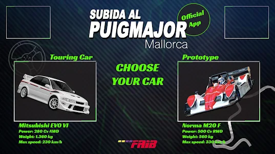 Puig Major Car Racing Simulato