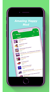 HappyMod : New Happy Apps And Tips For Happymod Screenshot