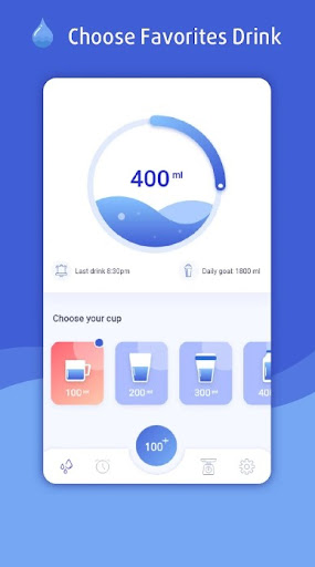 Drink Water - Daily Reminder Screenshot 4 - AppWisp.com