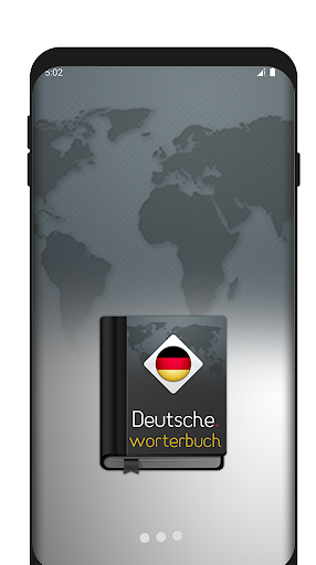 Android application Deutsche Synonym wörterbuch screenshort