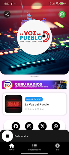 App preview