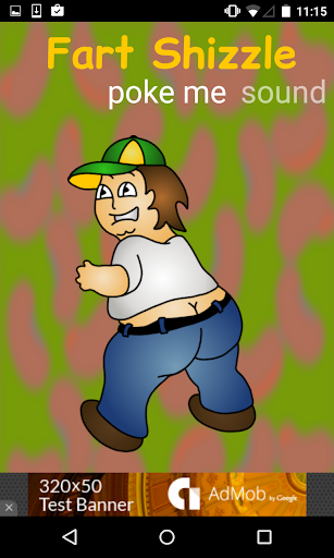 Android application Fart Shizzle screenshort