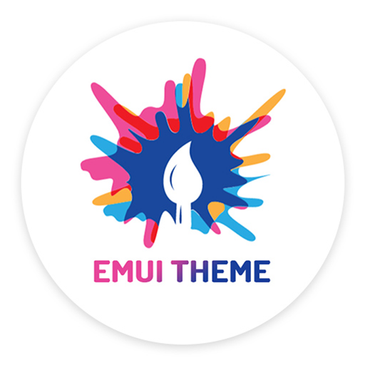 EMUI | MAGIC UI THEMES APP Logo