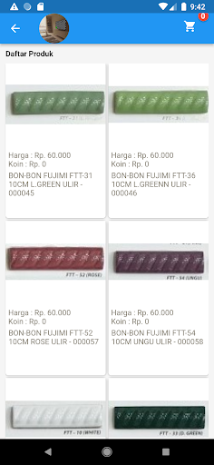 Coin Bangunan Screen 2