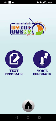 Radio Terna 90.4 FM Screen 2