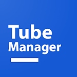 Cover Image of ดาวน์โหลด Tube Manager 2.5.0 APK