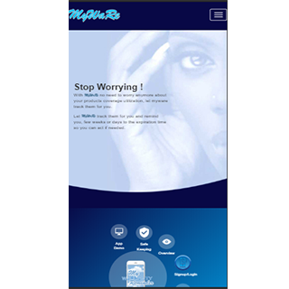 MyWaRe Screenshot 1 - AppWisp.com