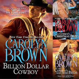 Icon image Cowboys & Brides