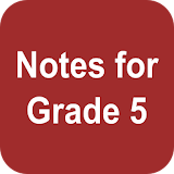 Grade 5 Notes icon
