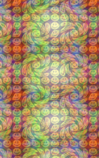 Screenshot of Astral effects full version