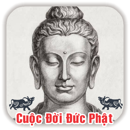 Cuộc Đời Đức Phật Thích Ca logo
